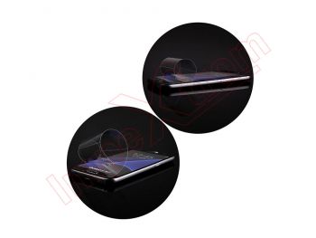 protector de pantalla nano flexible 9d para iPhone 13 mini (a2628)